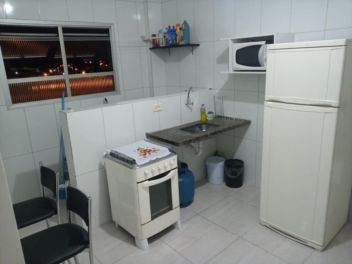 Apartamento Boqueirao Praia Grande Exterior photo