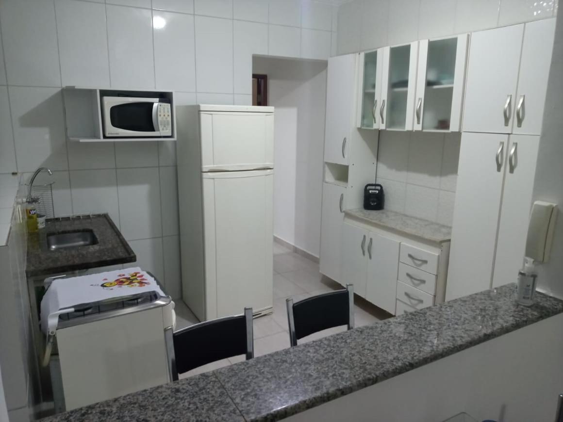Apartamento Boqueirao Praia Grande Exterior photo