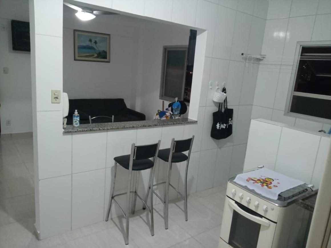 Apartamento Boqueirao Praia Grande Exterior photo